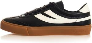 Кроссовки Superga Unisex-Adult 4834 Club S Swallow, черный