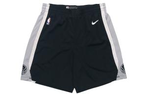 Мужские баскетбольные шорты Nike, цвет Black