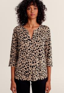 Рубашка с длинным рукавом MIT 3/4-ÄRMELN Breal, цвет sable