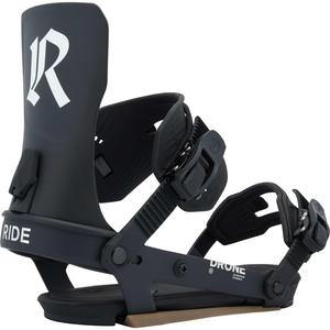 Крепления для сноуборда Drone для мужчин, модель '26 Ride, Black