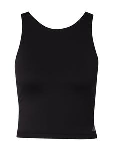 Спортивный топ ADIDAS PERFORMANCE ESS, черный