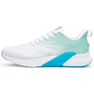 Кроссовки мужские низкие белый/синий 361°