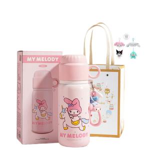 Термостакан Sanrio, Melody + Gift Bag + Random Pendant