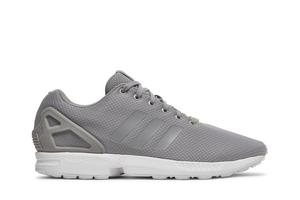 Кроссовки Adidas ZX Flux 'Granite', серый