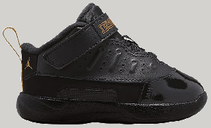 Кроссовки Air Jordan Max Aura 7 TD, черный