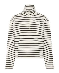 Part Two Свитшот в черном и белом цветах