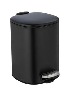 Wenko Ведро 'Alassio' в черном цвете