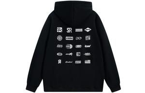 Толстовка унисекс Srme, Черный