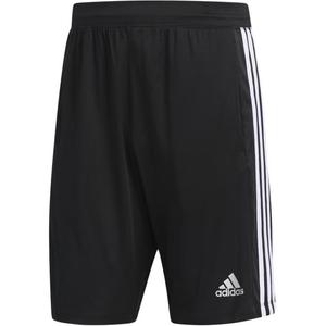 Повседневные шорты мужские черные Adidas