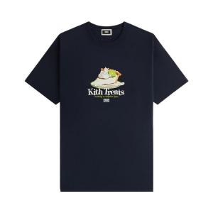 Футболка Kith Treats Key Lime Pie Tee, Nocturnal