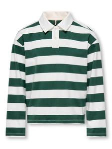 Рубашка ONLY GIRLS KOGRuby, зеленый