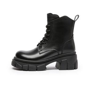 Ritai Ботинки Martin женские черные