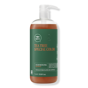 Специальный цветной шампунь с маслом чайного дерева Paul Mitchell, 33.8 oz