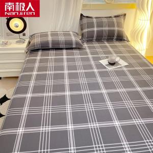 Antarctic Комплект постельного белья (простыня 200х230 см, 2 наволочки), 100% хлопок, цвет Kabuda-Gray