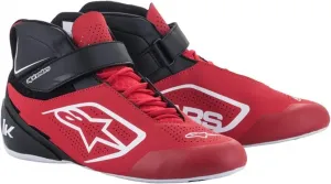 Обувь Alpinestars TECH-1 K V2, 2-Red / Black / White