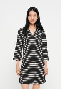 Платье Tommy Hilfiger MODERN CODY, Black/Calico/Black