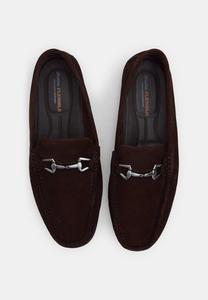 Мокасины FLEXIBLE Bata, коричневый