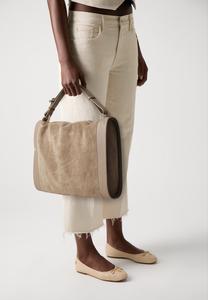 Сумка-шоппер Coccinelle ELINOR, Warm Taupe/Taupe