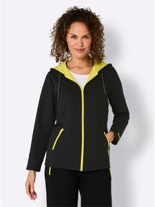 WITT WEIDEN Черная куртка