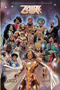 Zaiire Le Prince du Kongo: Le Collier du Destin (French Edition) (Isolele)