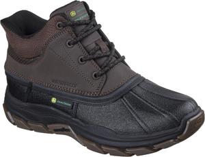 Мужские ботинки Skechers Jdm Respected Swamper, Chbk