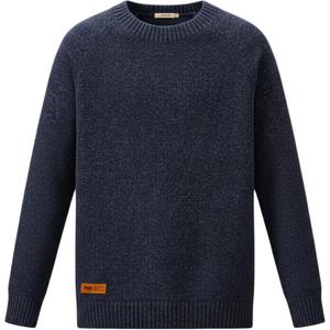 Свитер Unisex Crew Neck Moderate Jeep, синий