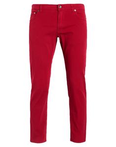 Брюки Dolce&Gabbana, бордовый