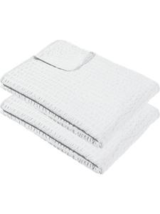 Летнее одеяло REDBEST Sommer 2er Pack Detroit, белый