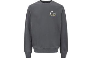 Толстовка мужская Evisu, цвет Dark Charcoal