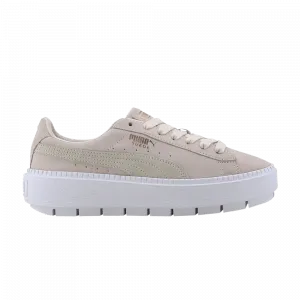 Кроссовки Wmns Platform Trace Puma, розовый