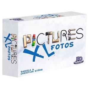 Настольная игра Pictures – Xl Fotos (English/German)