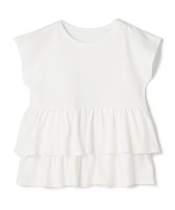 Футболка 110-150 см Unfilo, цвет Off [Tiered] [101]