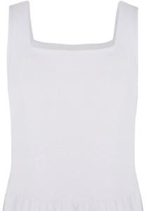 Дневное платье Urban Classics, белое