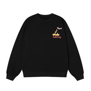 Худи Hello Kitty унисекс Sanrio, черный