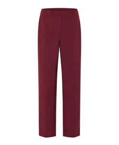 Брюки Элезы Bruuns Bazaar, красный