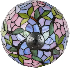 Настольная лампа Clayre&Eef, розовый