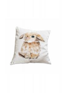 Чехол на подушку Florentina белый Loberon, белый