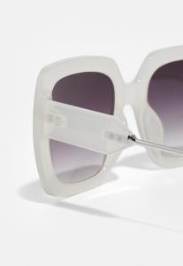 Солнцезащитные очки Anna Field, кремово-белые