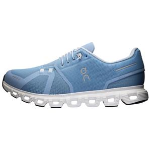 On Cloud 6 'Chambray White'