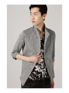 Джинсовая куртка Tornado Mart, цвет Black