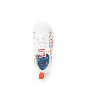 Кроссовки adidas Disney Pixar Toy Story adiFOM Superstar 360 Athletic Shoe, цвет Off White/White
