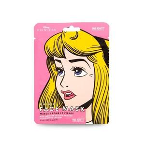 Увлажняющая и успокаивающая маска для лица Disney «Спящая красавица», 30 г, Mad Beauty