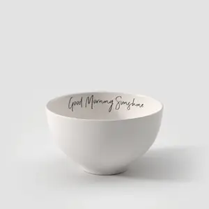 Эффектная миска для хлопьев Villeroy & Boch, белый