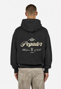 Толстовка Pegador NAMUR, Vintage Black/Black