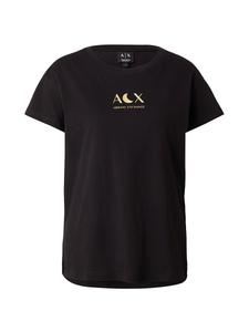 Рубашка ARMANI EXCHANGE, черный