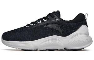 Кроссовки мужские низкие темно-синие/черные Anta