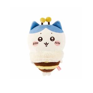 Chiikawa hachiware, chiikawa, usagi sakura season bee dolls плюшевая кукла трумпеты high MINISO