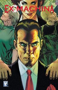 Ex Machina, Vol. 10: Term Limits (WildStorm)