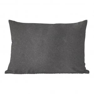 Уличная подушка MuchoWow - Бетон - Узор - Цемент - Винтаж - Текстура - Деревенский стиль - 50x30 см - Устойчивость к атмосферным воздействиям - Подушка для отдыха - Чехол на подушку - Хлопчатобумажная ткань - Декоративные наволочки, мультиколор