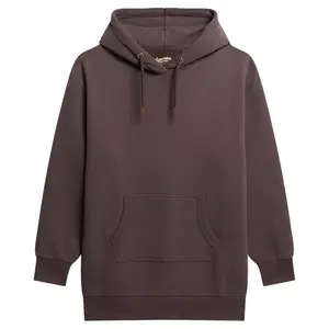 Платье Superdry Tattoo Rhinestone, коричневый